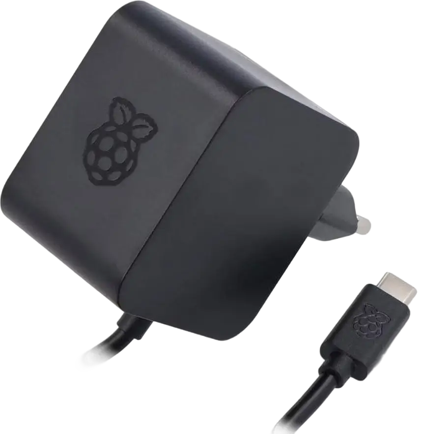 Raspberry Pi 27W USB-C PD PSU