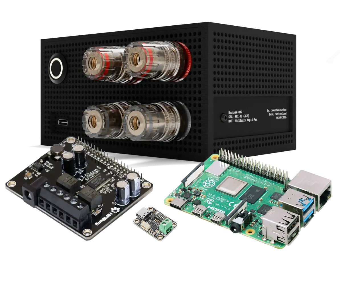 Amp DIY Kit