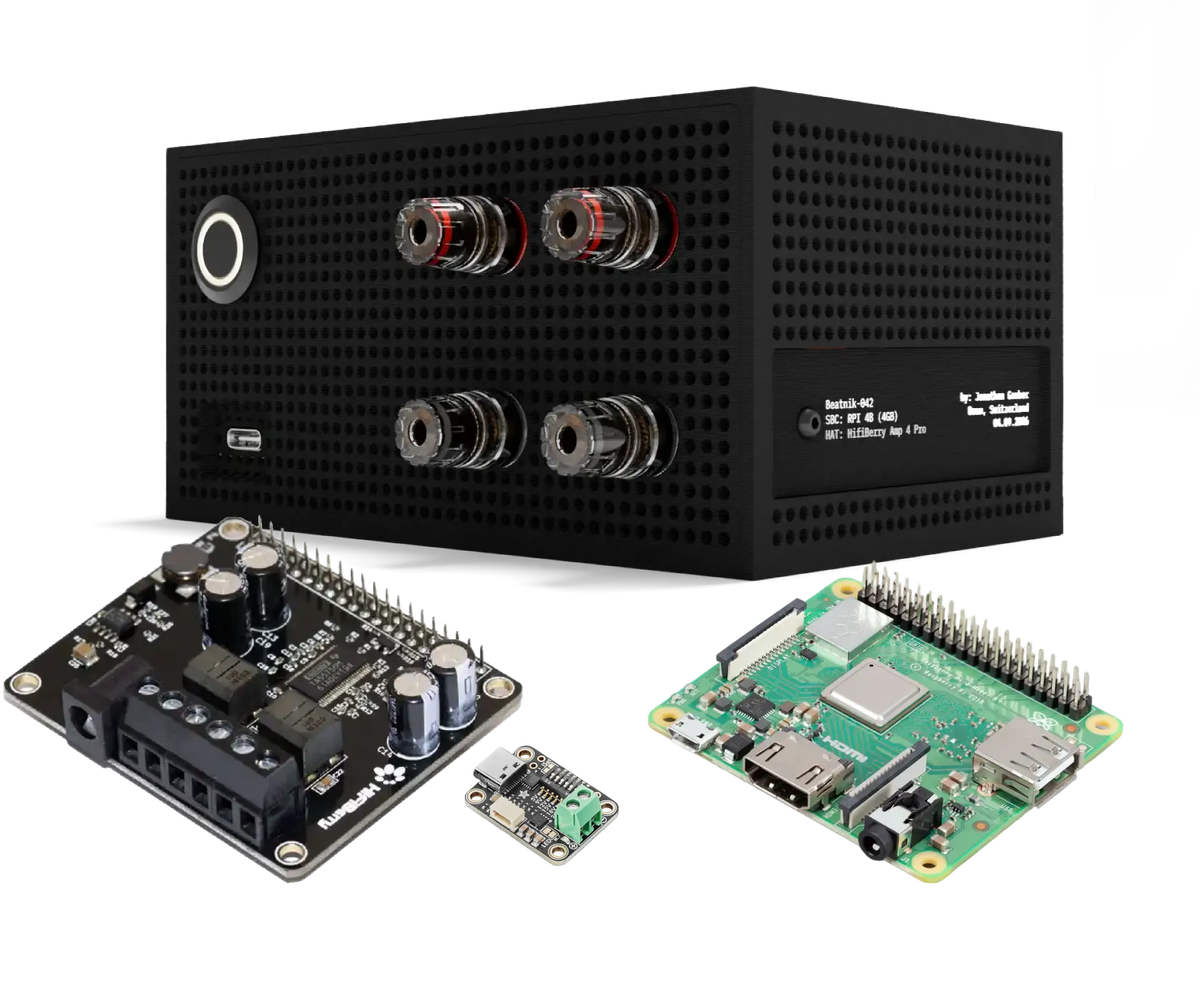 Amp Light DIY Bundle