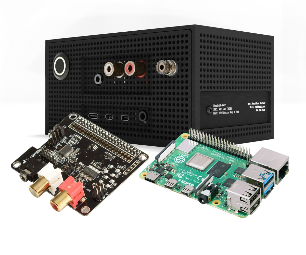 DAC (ADC) DIY Kit