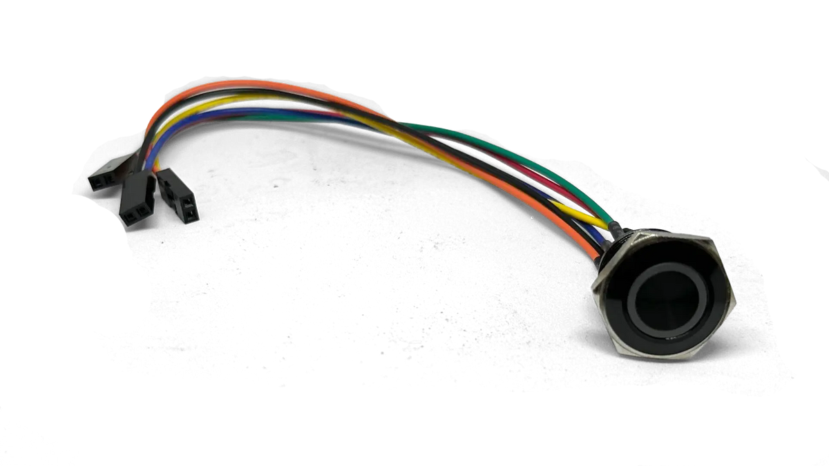 RGB Button