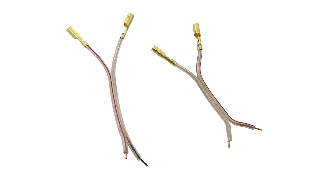 Amp Cable Set (Pre-Crimped)