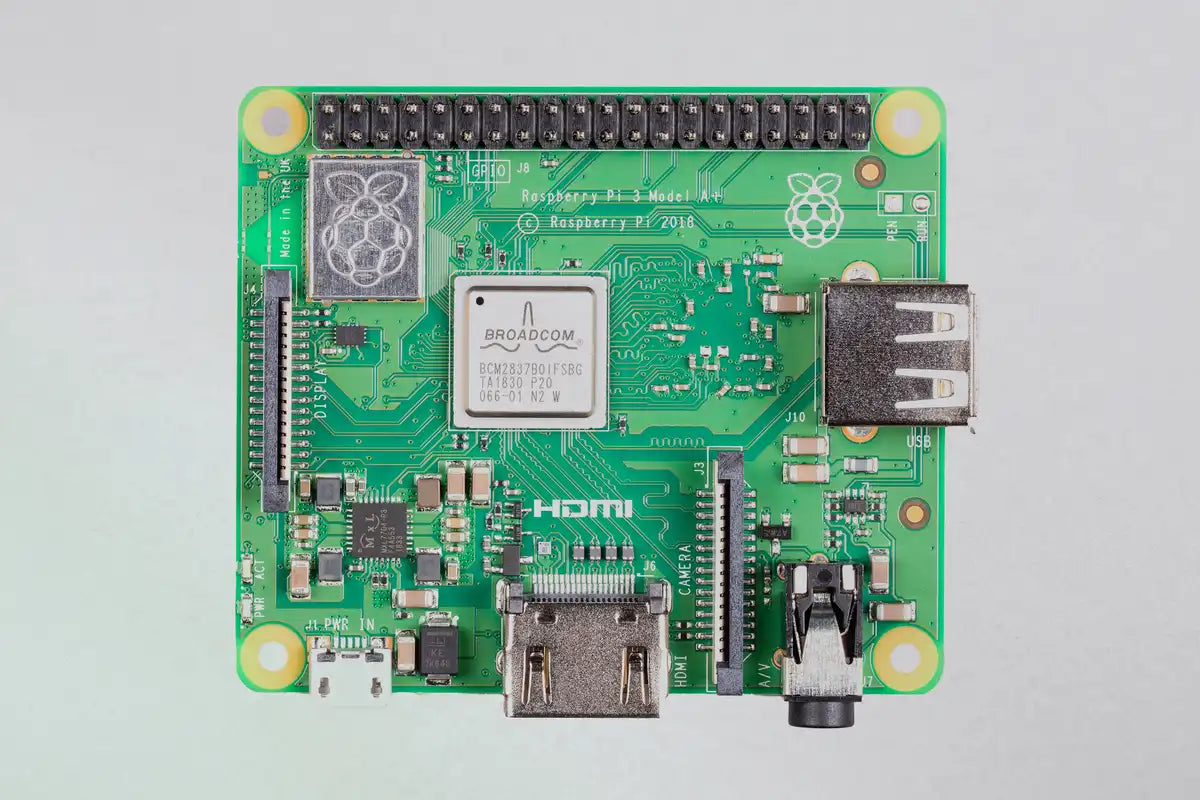 Raspberry Pi 3A+