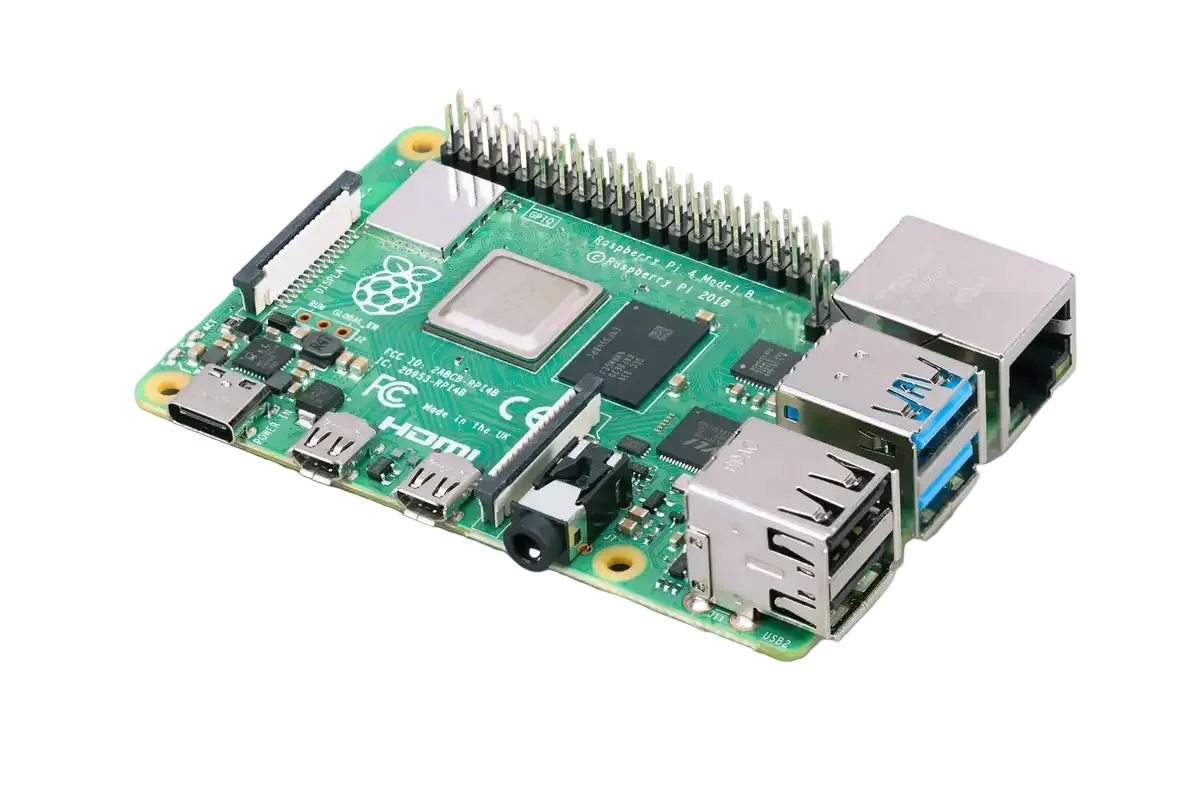 Raspberry Pi 4B