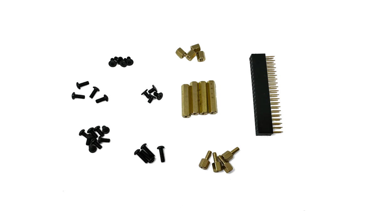 Screw & Spacer Set
