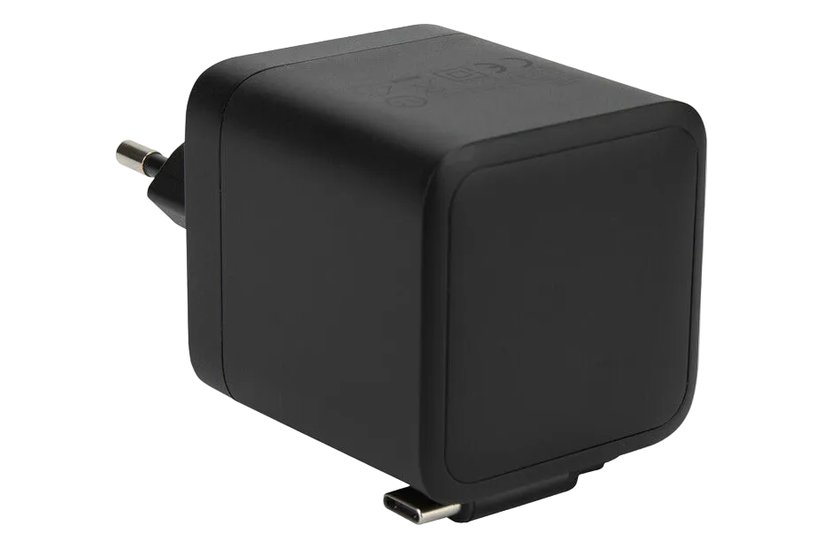 Wall Mount AC Adapter 65W USB-0.5m C Cable