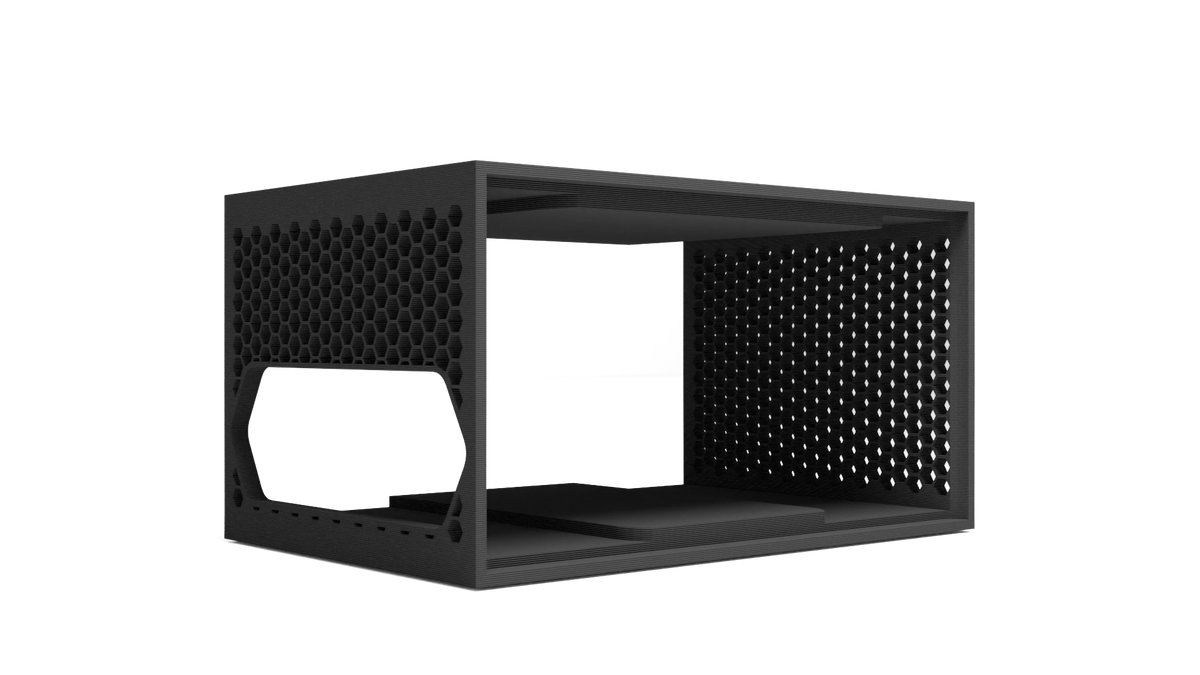 Beatnik Pi B Case - Outershell