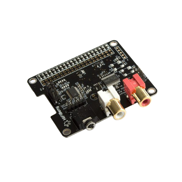 DAC+ ADC