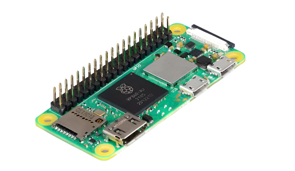 Raspberry Pi Zero 2 WH