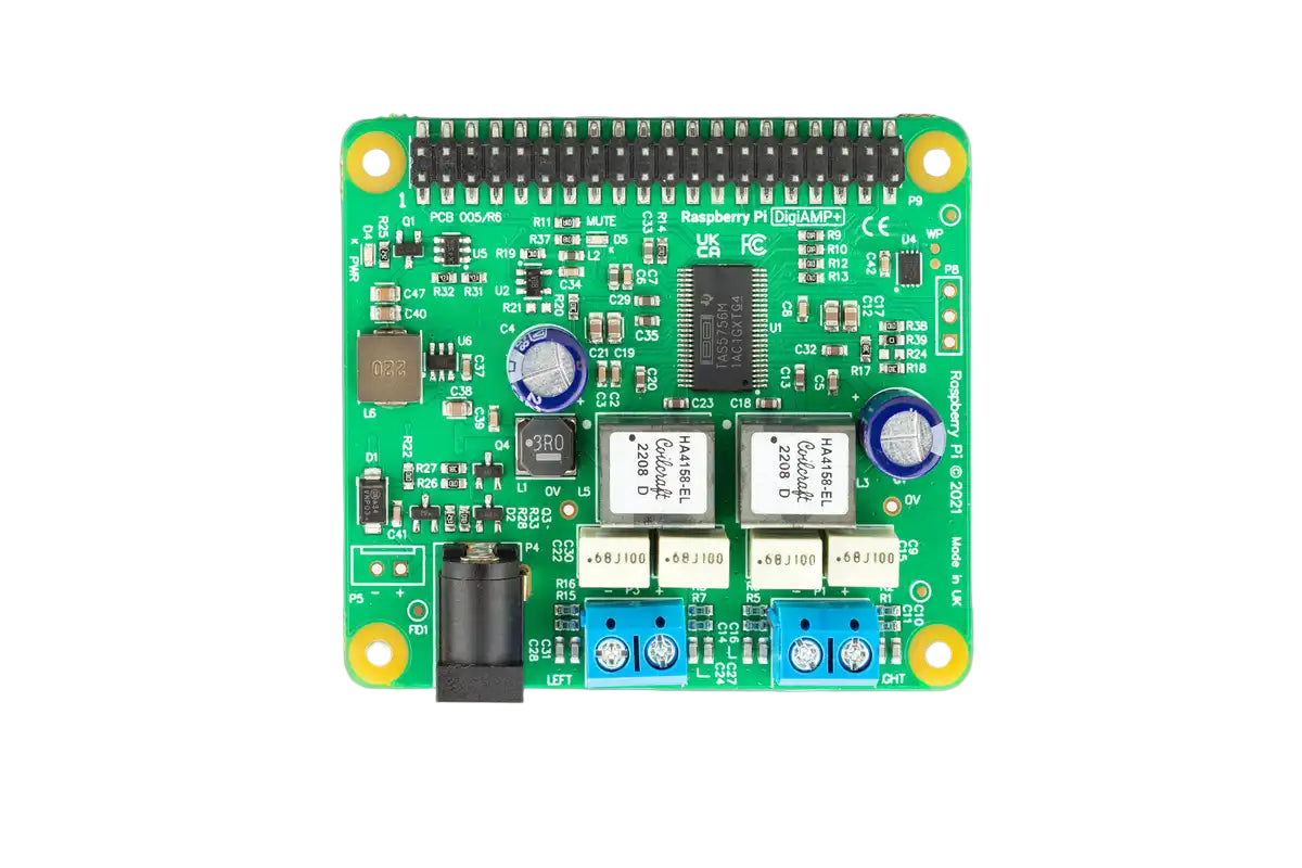 Digi Amp+