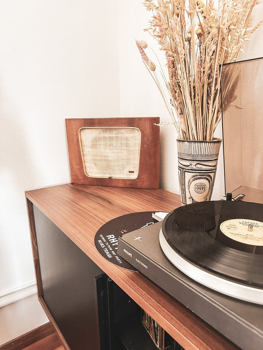 1950s HECO Speakers with Sonos Drivers & Active DSP Crossover