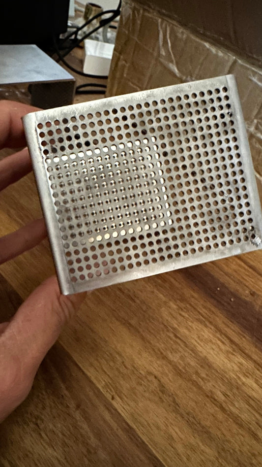 Update 55: sheet metal test