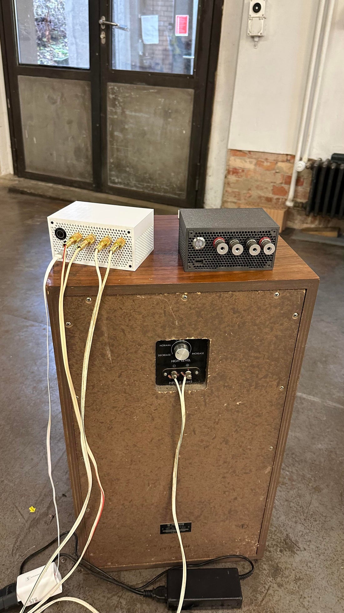 Update 31: Cable Management, LED Button, EQ, ISO &amp; Usb-C