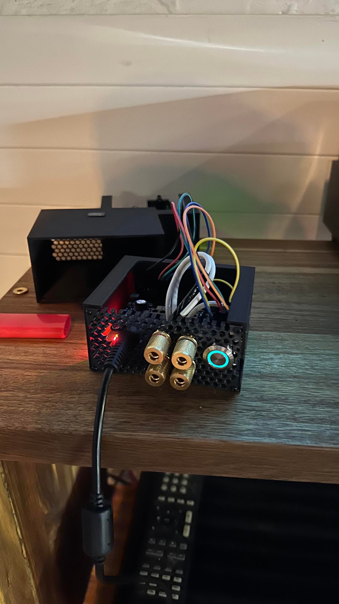 Update 26: BLE wifi Setup &amp; wiring