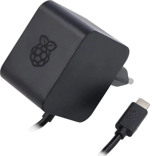 Raspberry Pi 27W USB-C PD PSU