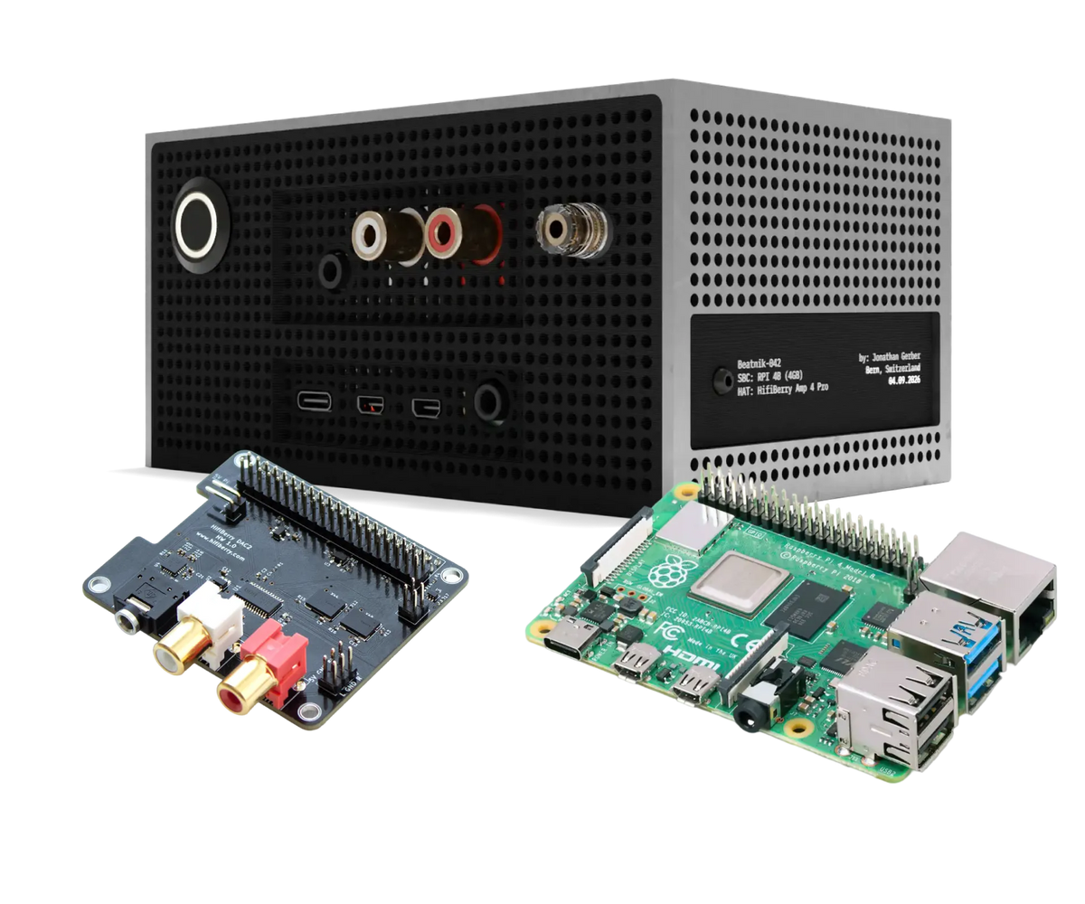 DAC Pro (ADC) DIY Kit