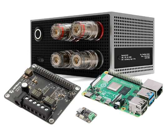 Amp Pro DIY Kit