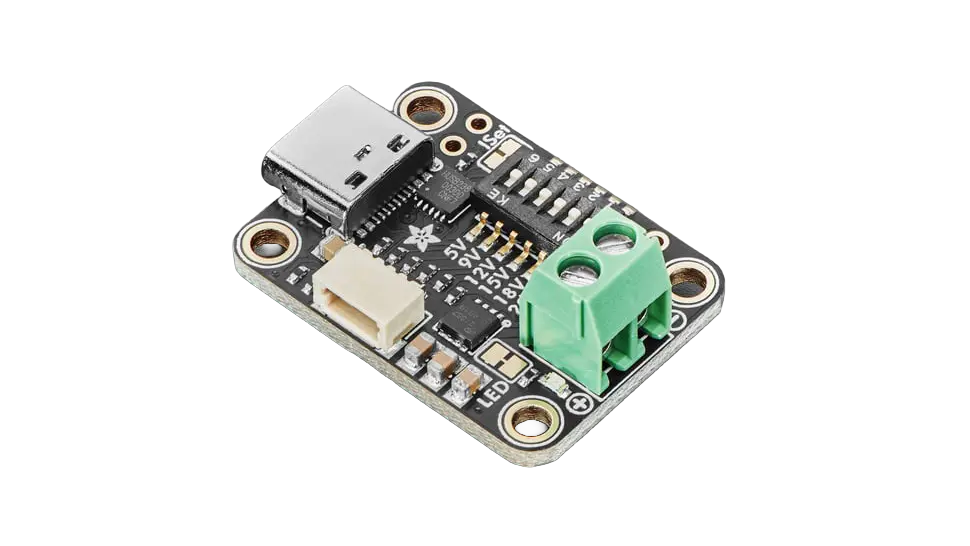 USB-C Power Delivery Board