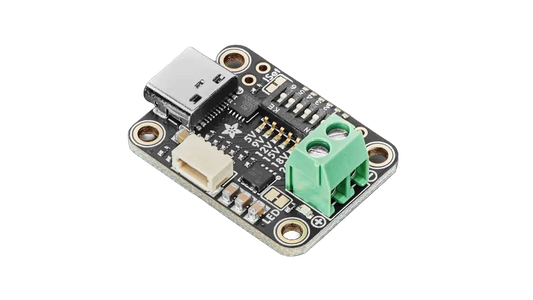 USB-C Power Delivery Board