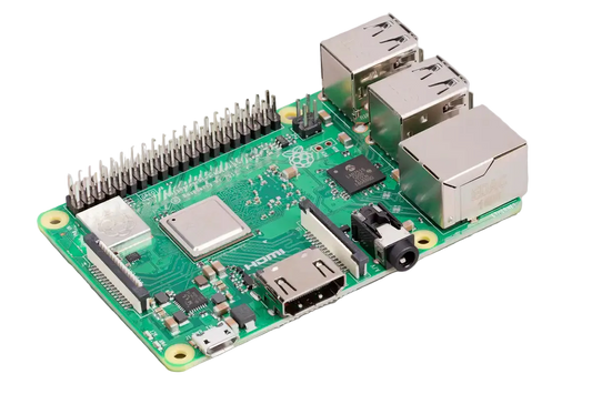 Raspberry Pi 3B+