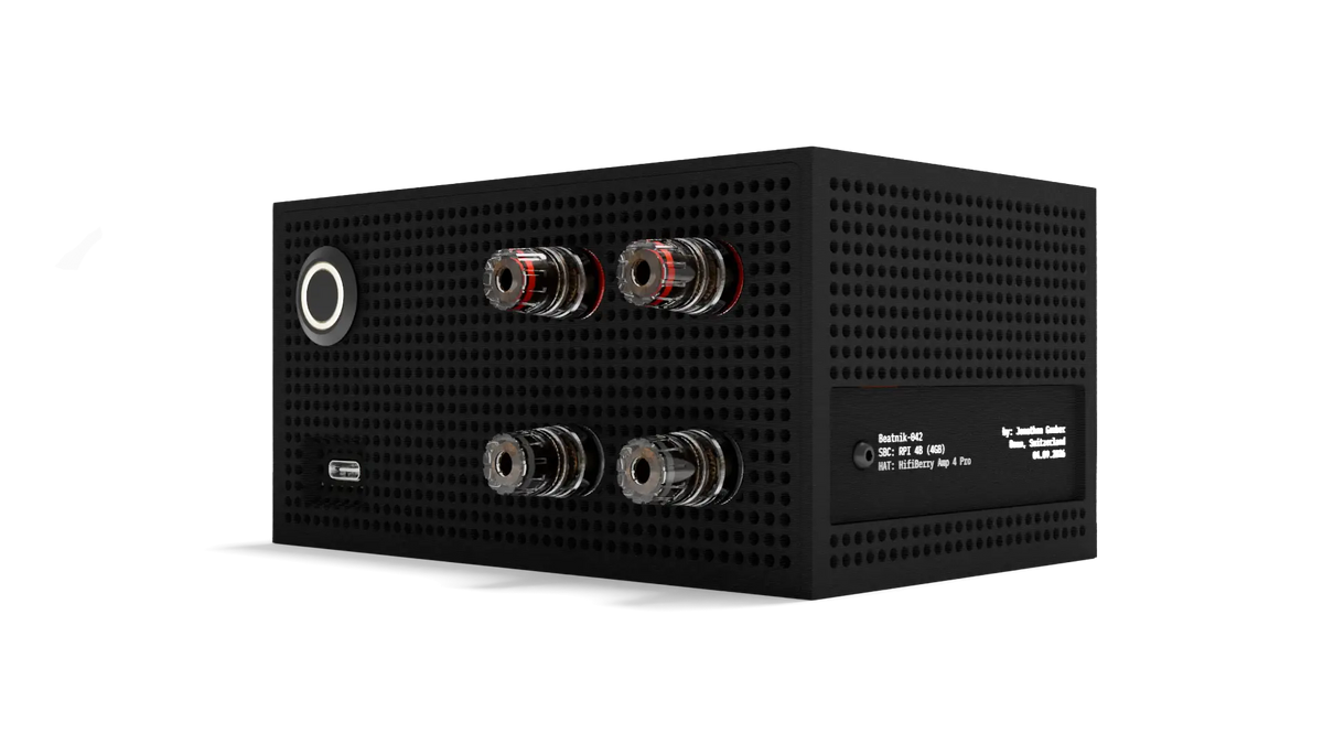 Amp Light
