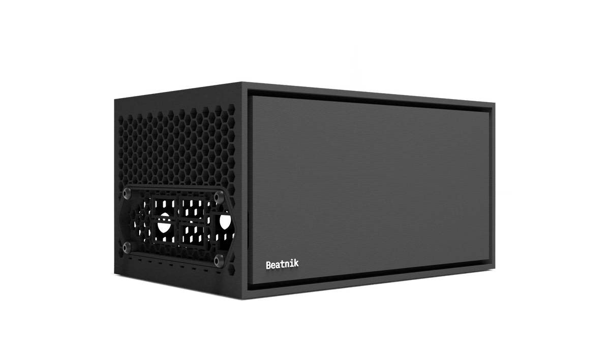 Beatnik Pi A Case
