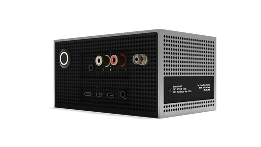 DAC Pro (ADC)