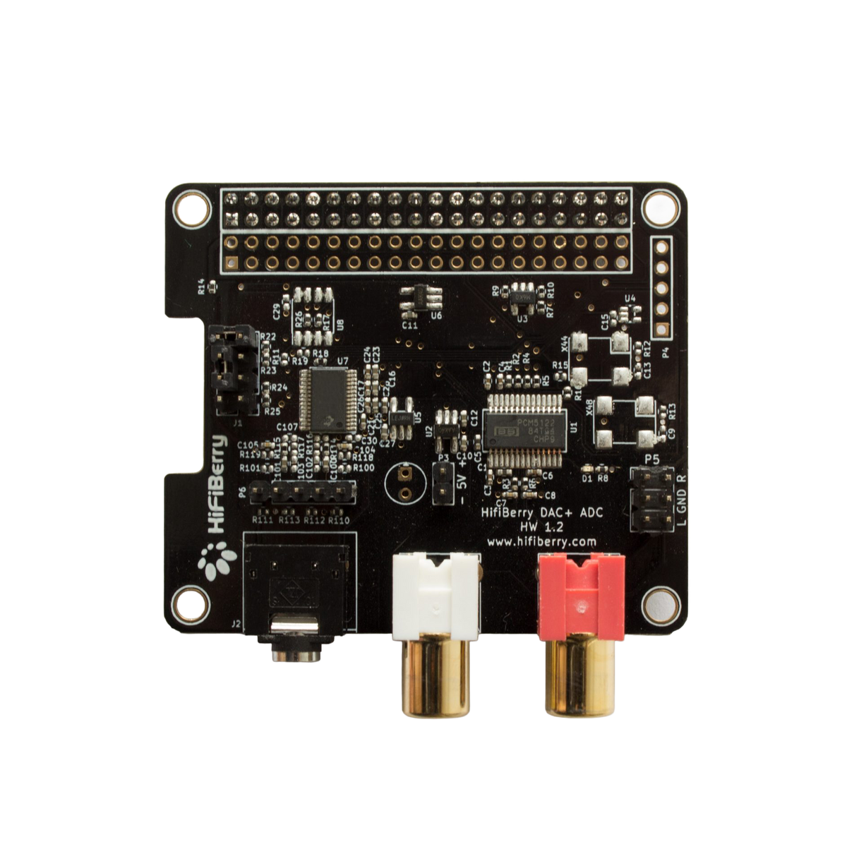 DAC+ ADC