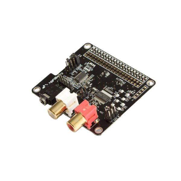 DAC+ ADC