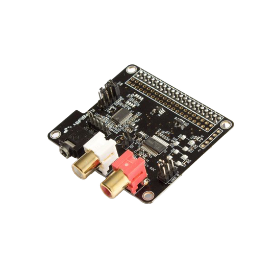 DAC+ ADC