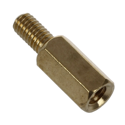 PCB Stands M2.5 1cm Messing