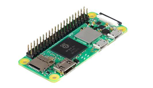 Raspberry Pi Zero 2 WH